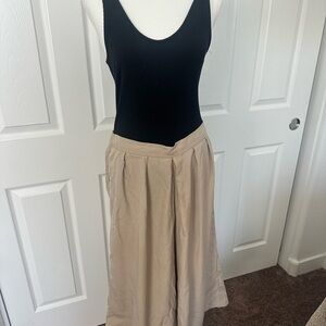 LOFT Goucho Pants (M)